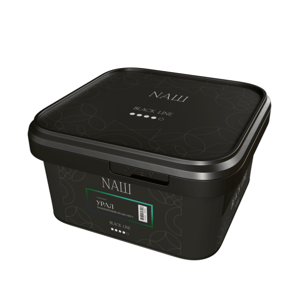 NAШ Black Урал, 200 гр