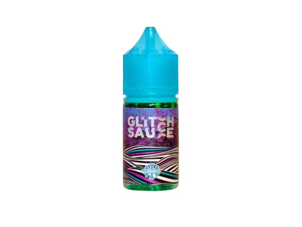 Glitch Sauce Iced Out SALT - 12 мг La Festa 30 мл