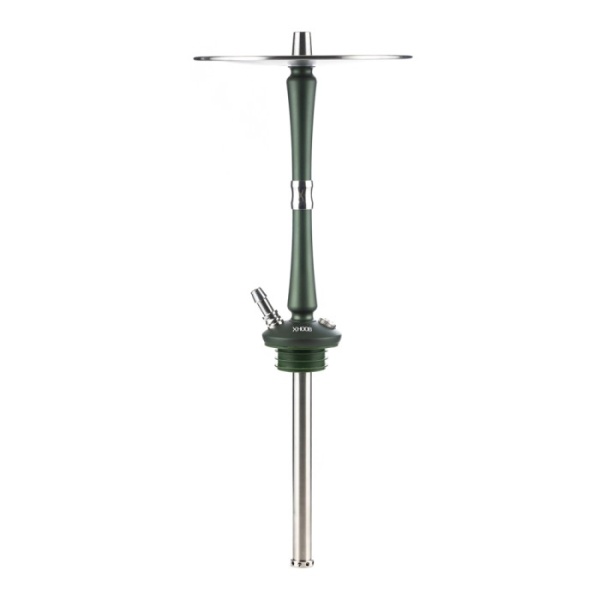 Кальян Hoob Go British Raсing Green-Steel