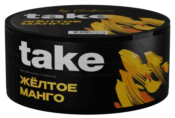 Take - Желтое манго, 100 гр