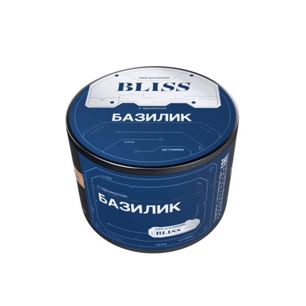 BLISS Базилик, 40 гр
