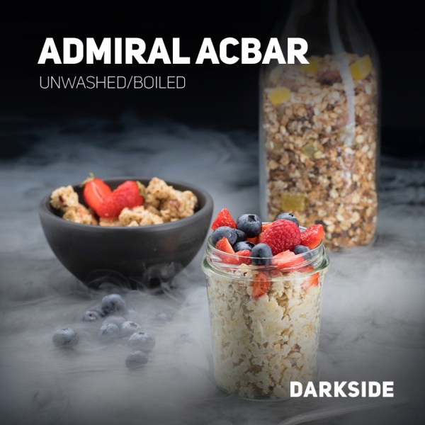 Darkside Base Admiral Acbar (Овсянка), 250 г