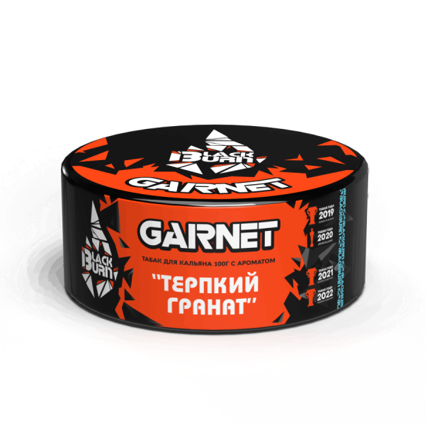Black Burn Garnet (Терпкий Гранат), 100 гр