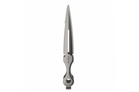 Щипцы Blade Hookah Titanium Edition Серые