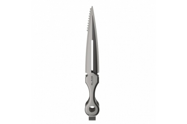Щипцы Blade Hookah Titanium Edition Серые