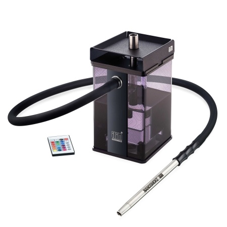 Nanosmoke THREE