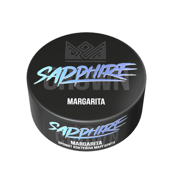 Sapphire Crown с ароматом Margarita (Коктейль Маргарита), 100 гр