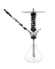 Кальян Coilovers Micro Оливковый сплеш - серый камуфляж НЕРЖ