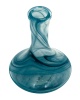 Колба Vessel Glass Крафт Алебастр бирюзовый