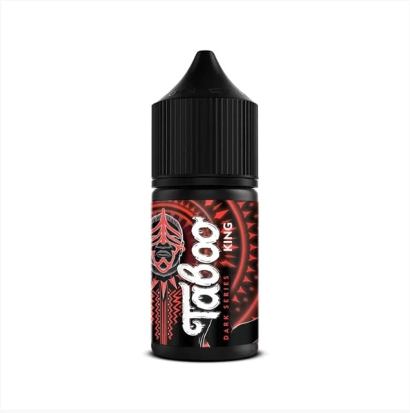Taboo DS STRONG20 King 30мл