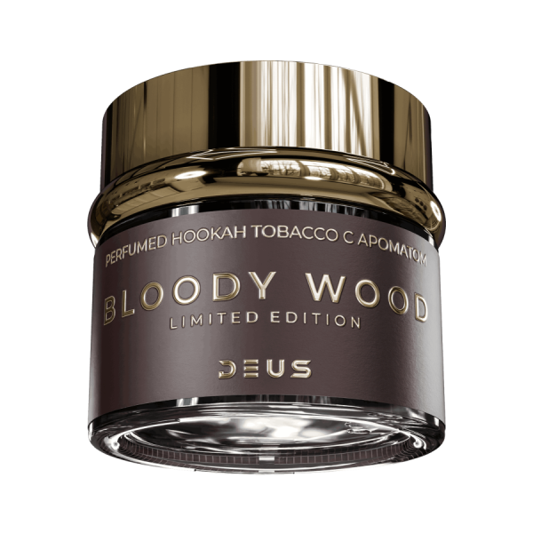DEUS Perfume BLOODY WOOD, 40 гр