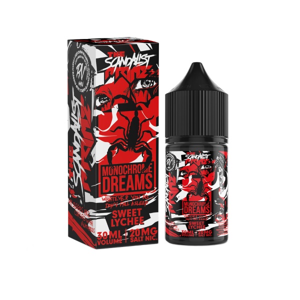 The Scandalist Prime Strong 20 Monochrome Dreams 30мл