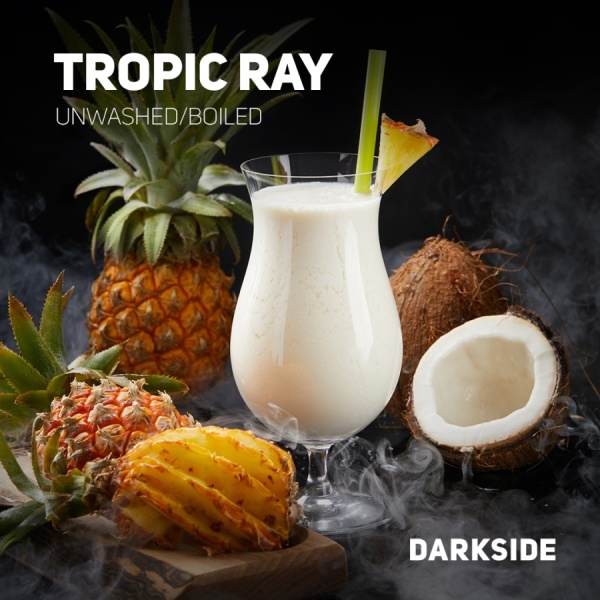 Darkside Core Tropic Ray (Пина Колада), 250 г