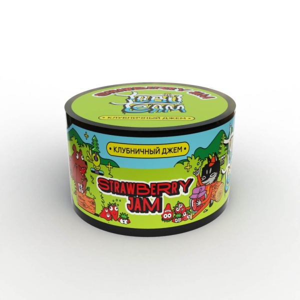 Tabu Strawberry Jam