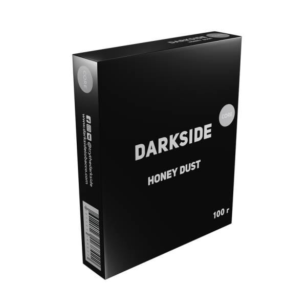 Darkside Core Honey Dust (Мёд), 100 г