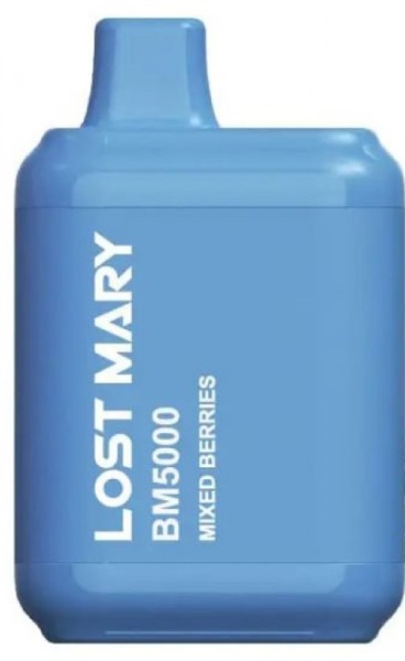 Lost Mary BM5000 Mixed Berries (Ягодный микс)