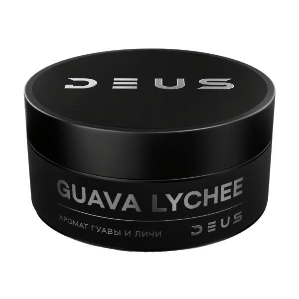 DEUS Guava lychee (Аромат Гуава Личи), 100 гр