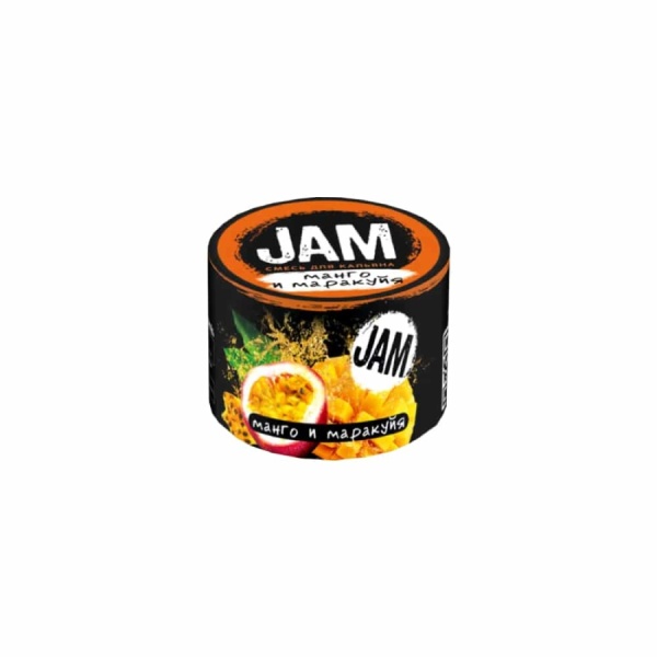 JAM Манго и маракуйя, 50 гр