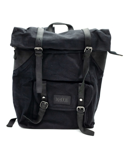 Hoob Backpack Black | Рюкзак