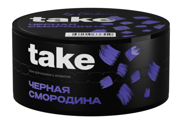Take - Черная смородина, 25 гр