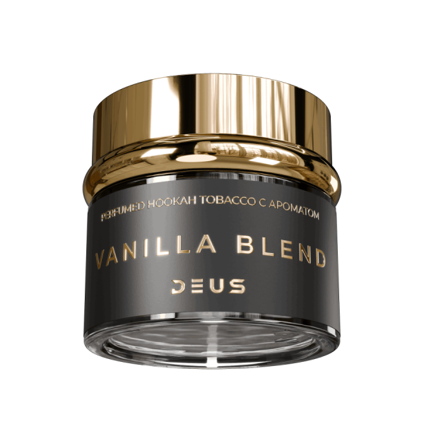 DEUS Perfume VANILLA BLEND, 40 гр