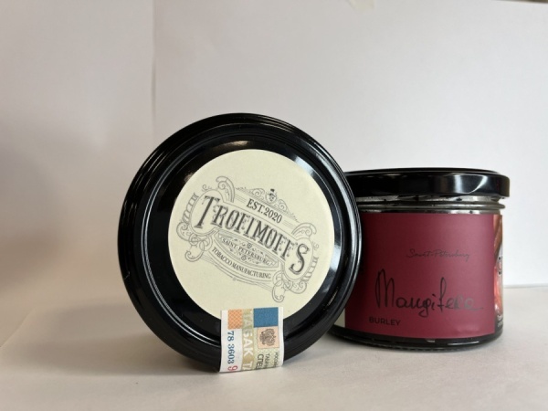 Табак для кальяна "Trofimoff"s" burley Mangifera (Сливочный манго), 125гр
