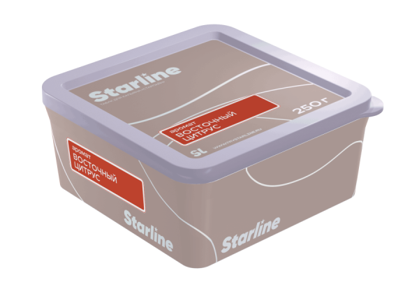 Starline Восточный Цитрус, 250 гр