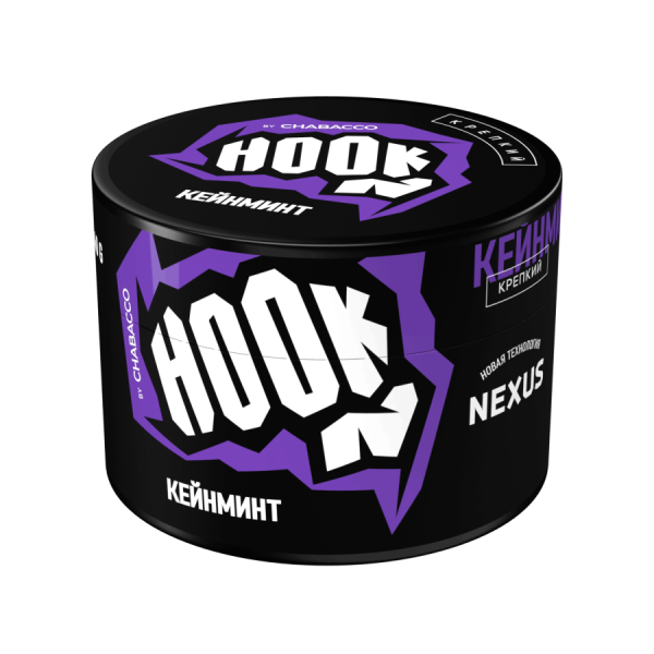 Hook 40 гр, Кейнминт