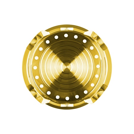 Conceptic HMD Gold