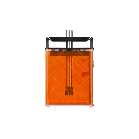 Nanosmoke LAVA