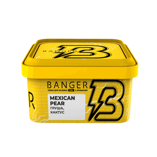 Banger Mexican Pear (Груша, кактус), 200 гр