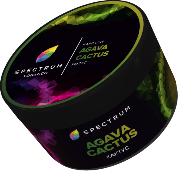 Spectrum Hard Line Agava Cactus (Кактус), 200 гр