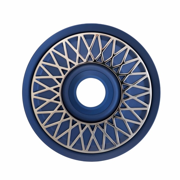Кальян Blade Hookah M 2 mini Deep Blue-silver