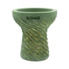 Чаша Kong Turkish Lava Deep Green