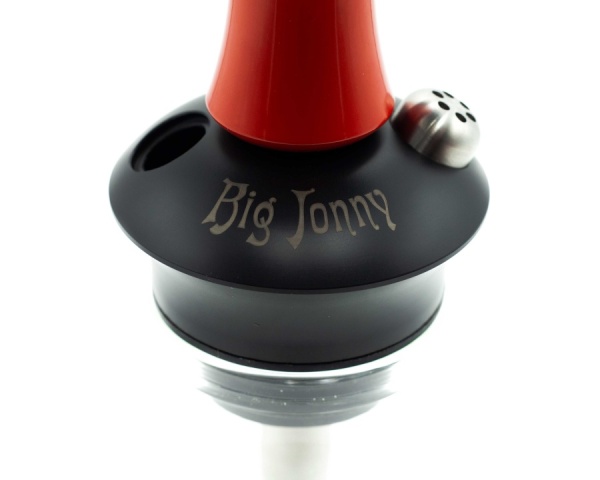 Кальян ESS Big Jonny Красный