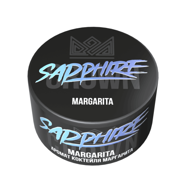 Sapphire Crown с ароматом Margarita (Коктейль Маргарита), 25 гр