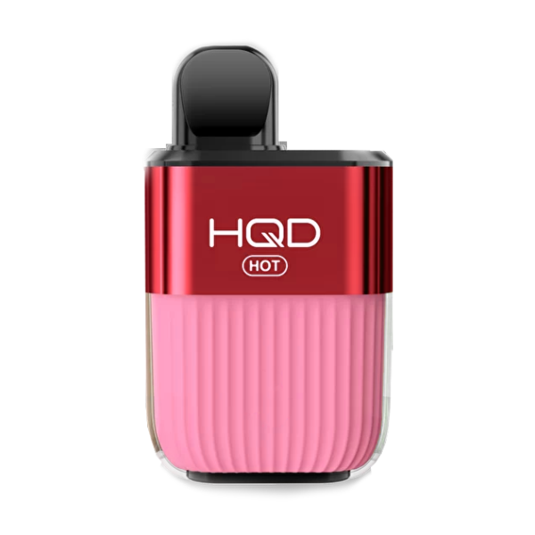 HQD HOT Lush ice / Арбуз