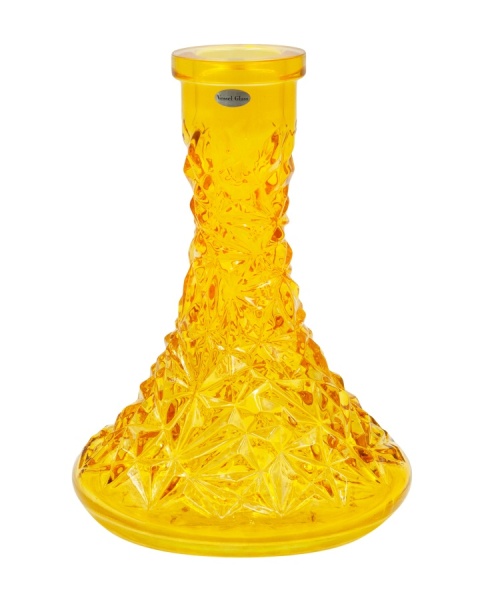 Колба Vessel Glass Кристалл Желтый