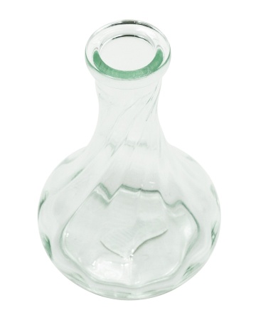 Колба Vessel Glass Капля Рифленая