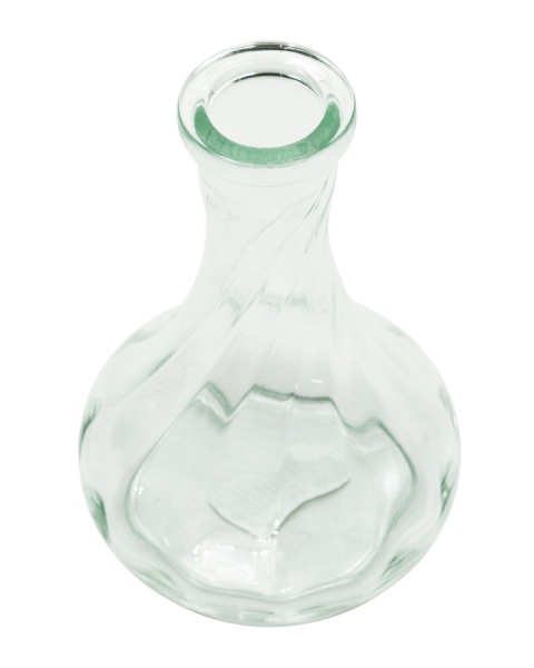 Колба Vessel Glass Капля Рифленая