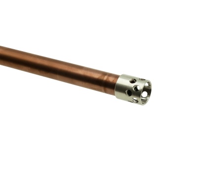 Кальян UNION Fibonacci PVD (bronze)