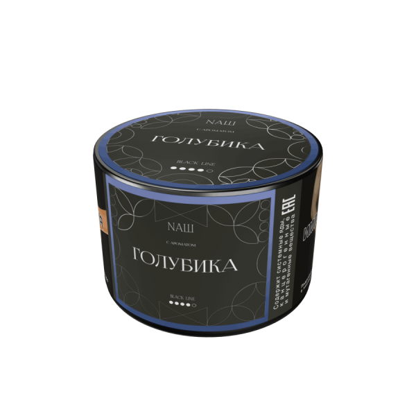 NAШ Black Голубика, 40 гр
