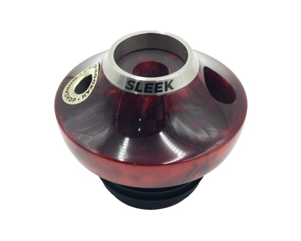 Кальян UNION Sleek РЕСТ Акрил Full (Красный)
