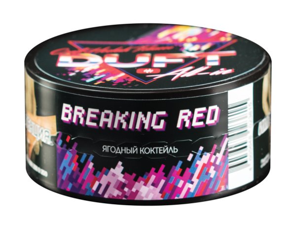 Duft All-In Breaking Red 25 гр