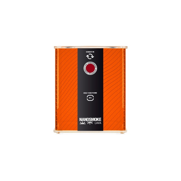 Nanosmoke LAVA 2026