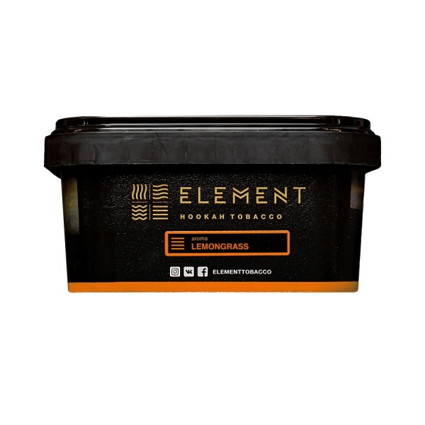 Element Земля Лемонграсс (Lemongrass), 200 гр