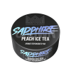 Sapphire Crown с ароматом Peach Ice Tea (Чай с персиком и лимоном), 100 гр