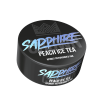 Sapphire Crown с ароматом Peach Ice Tea (Чай с персиком и лимоном), 100 гр