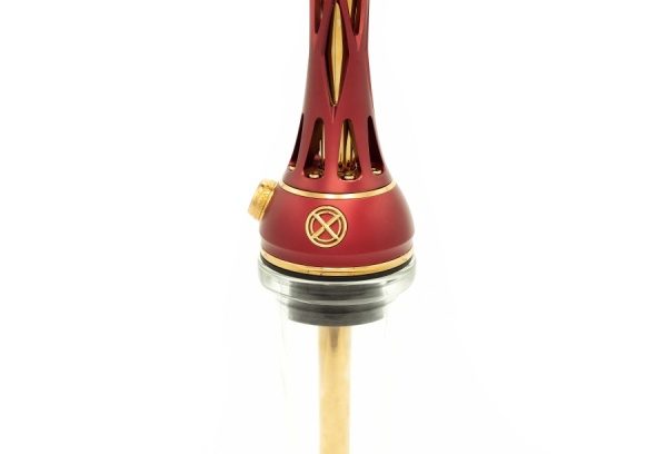 Кальян Blade Hookah One M (Красно-золотой)