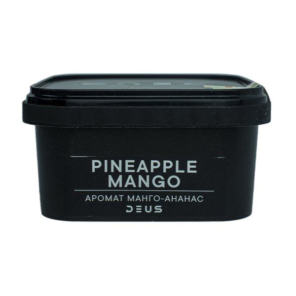DEUS Pineapple Mango (Манго-ананас), 250 гр